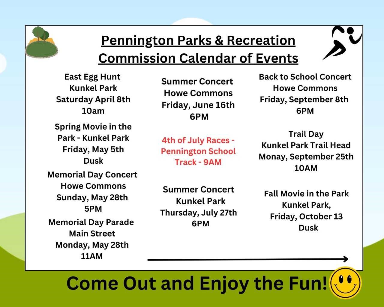 Parks & Recreation 